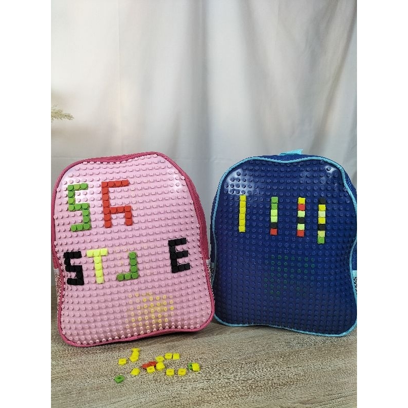 Tas Ransel Lego anak