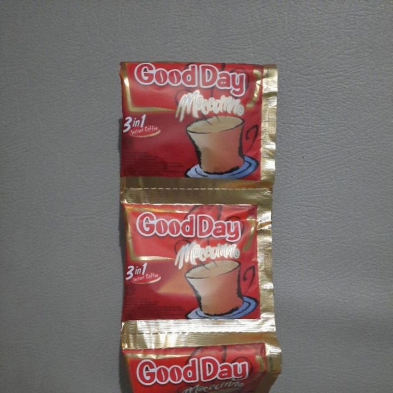

good day moccacinno/chococinno (10 pcs)