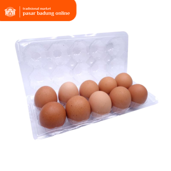 

Telur ayam negeri 10pcs