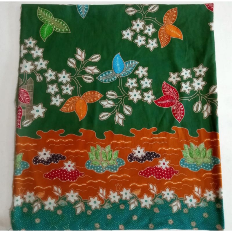 Batik Sindu Melati (Batik Khas Klaten)