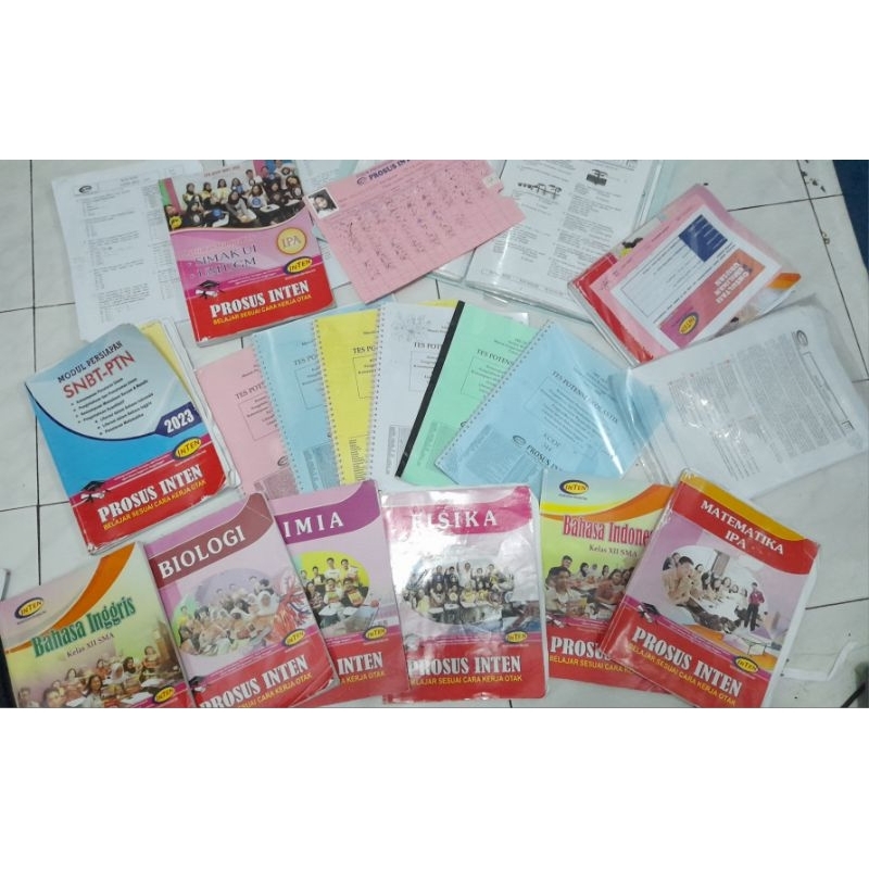 

BUKU & TO INTEN (THN AJARAN 2022/2023)