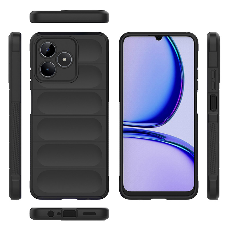 REALME C53 ANTI FALL MATTE SOFT TPU ANTI DROP