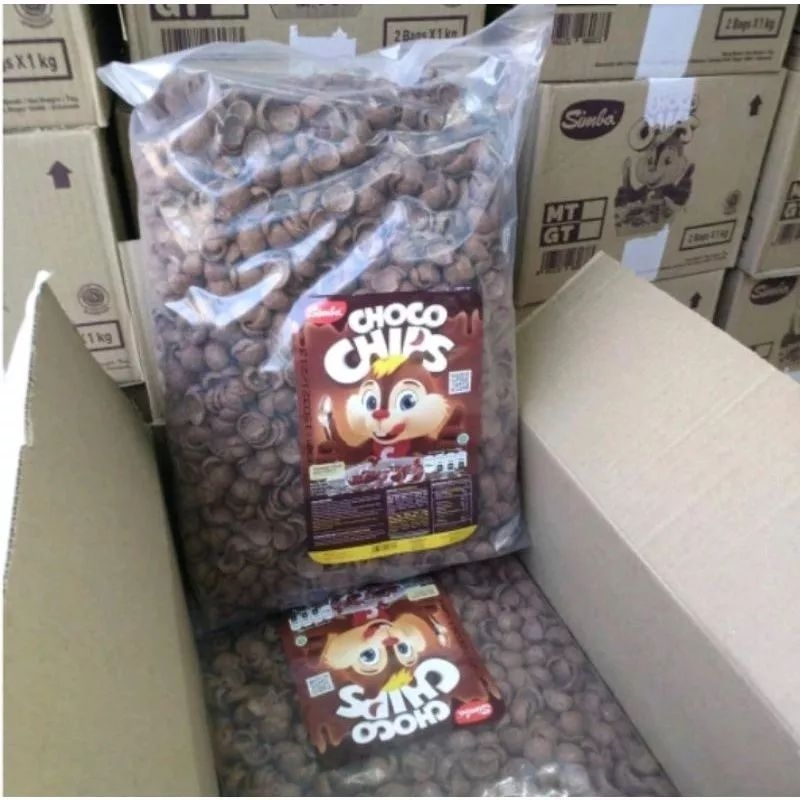 sereal simba cereal choco coco crunch 150 gr