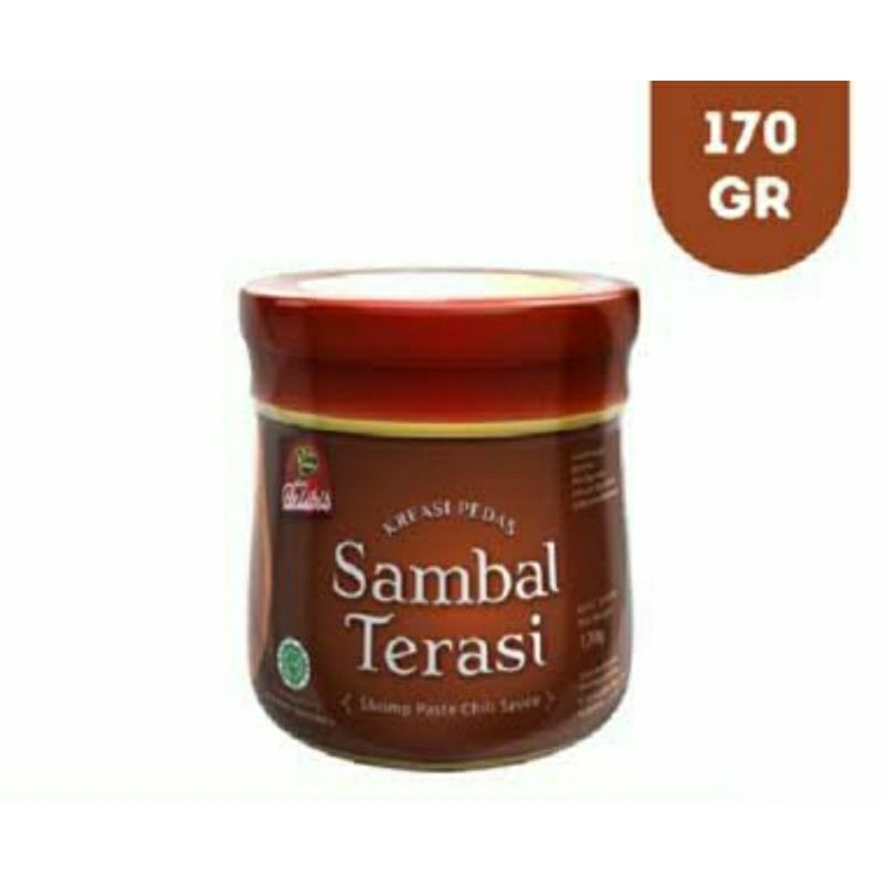 dua belibis sambal terasi