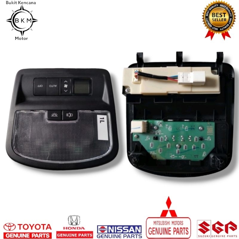 lampu plafon tengah Fortuner vrz TRD original