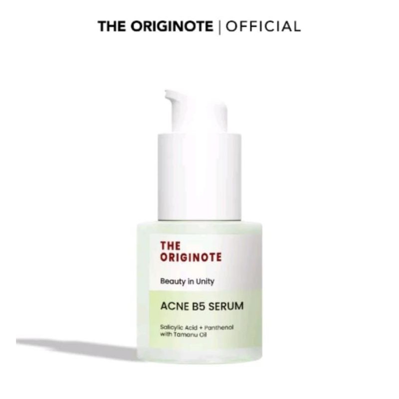 the originote serum acne