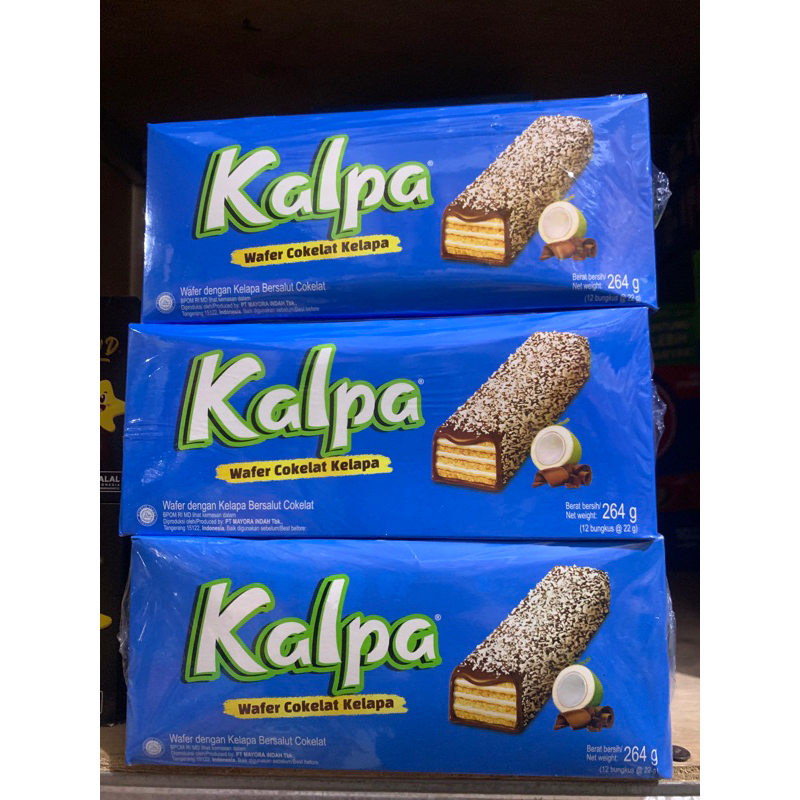 

kalpa isi 20 pcs/pack