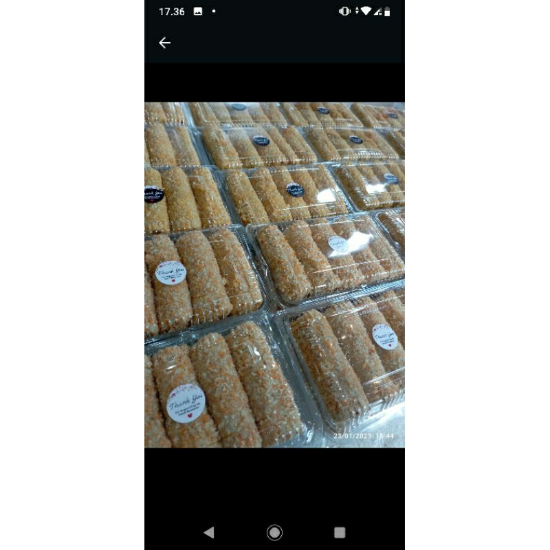 Risoles Ayam Jamur