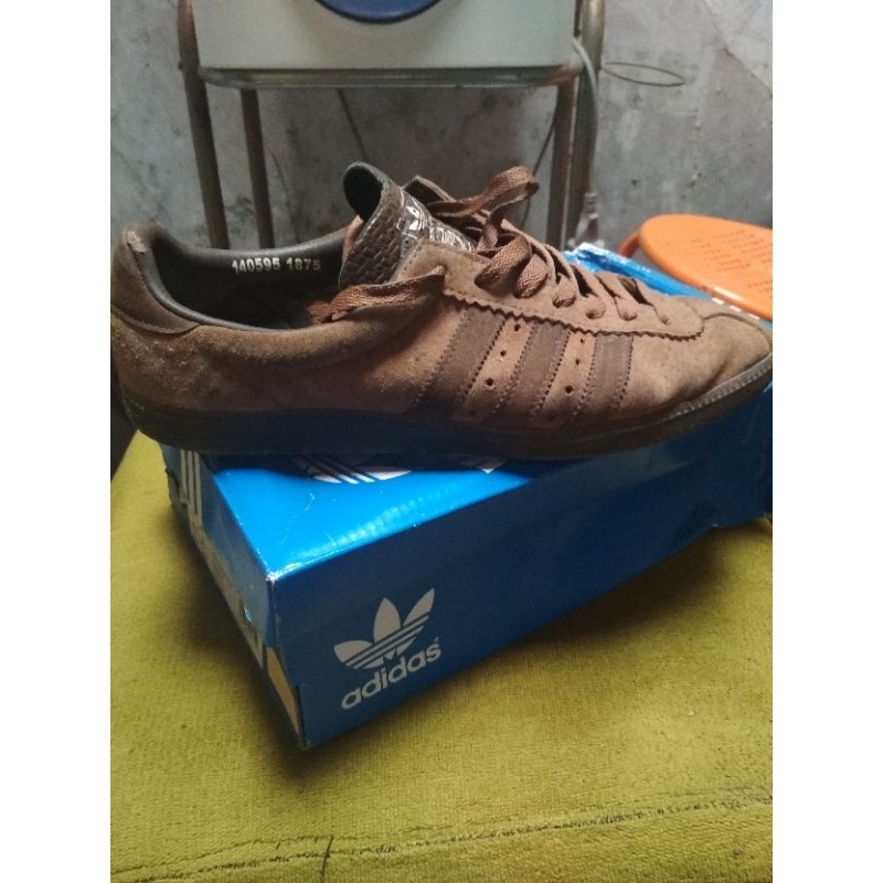 Adidas Spezial Padiham Brown