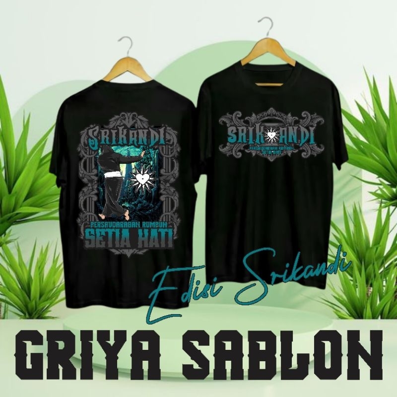 Kaos Srikandi SH PRSH