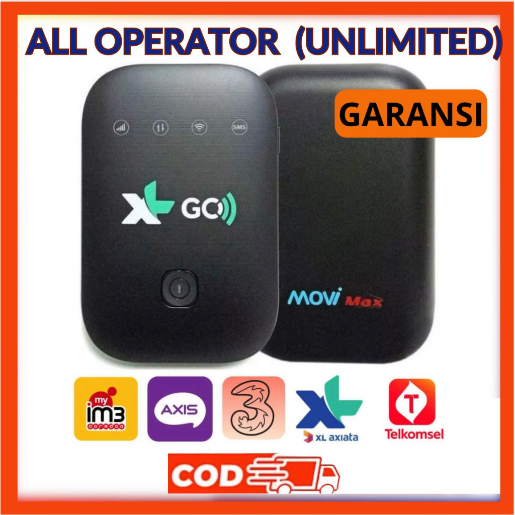 Modem WiFi XL go MiFi MV003 unlock