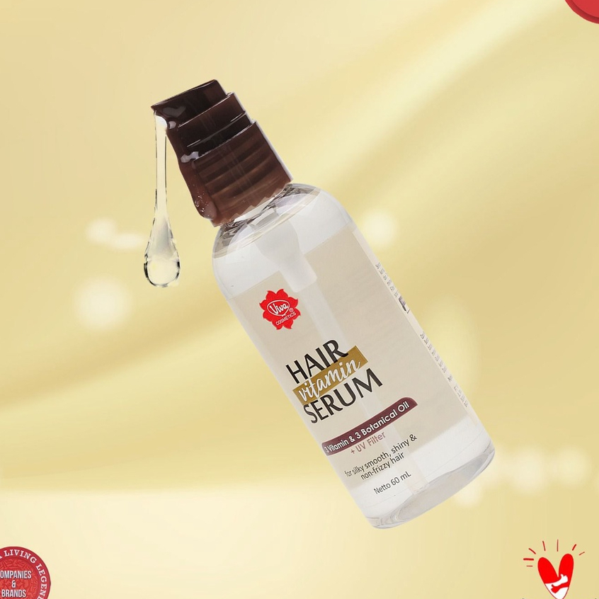 Viva Hair Vitamin Serum 60ML