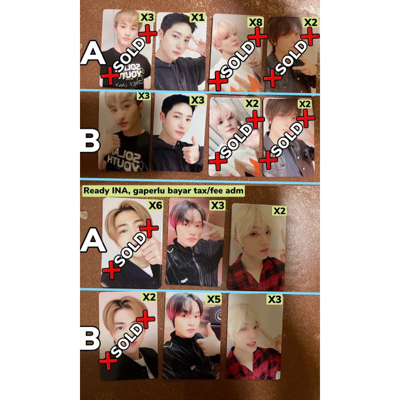 YZY UNIVERSE NCT DREAM