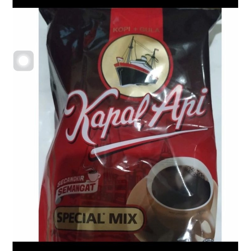 

Kapal api kopi sachet 23 gram