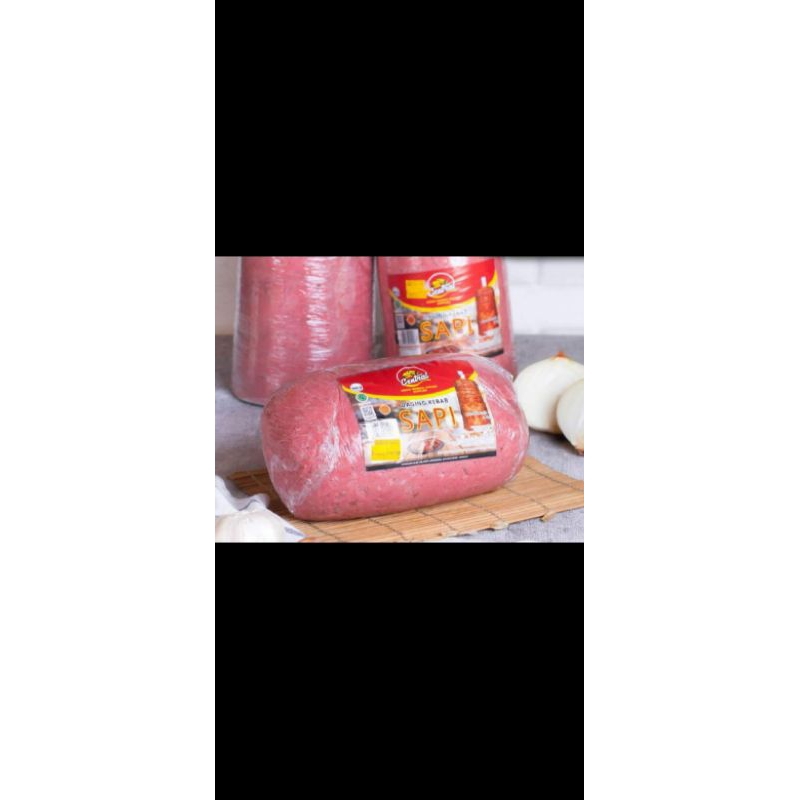 

Daging kebab central - 250gr