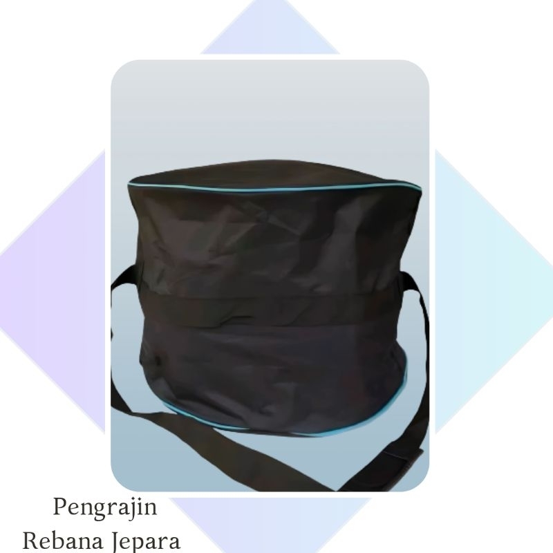 Tas Bass Hadroh | Bass Habsyi ukuran 40