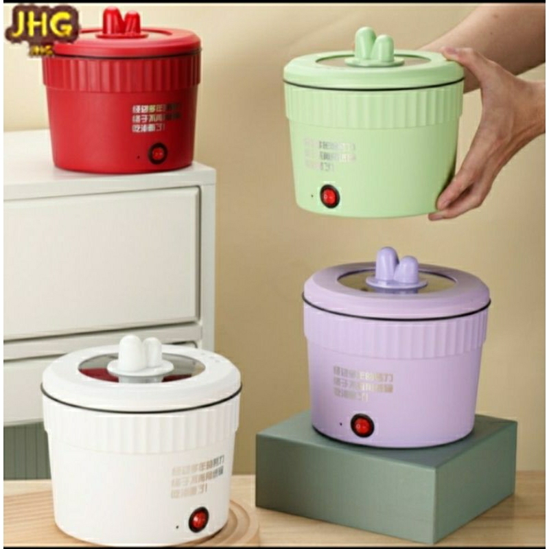 Panci Listrik Instant Noodle Pot