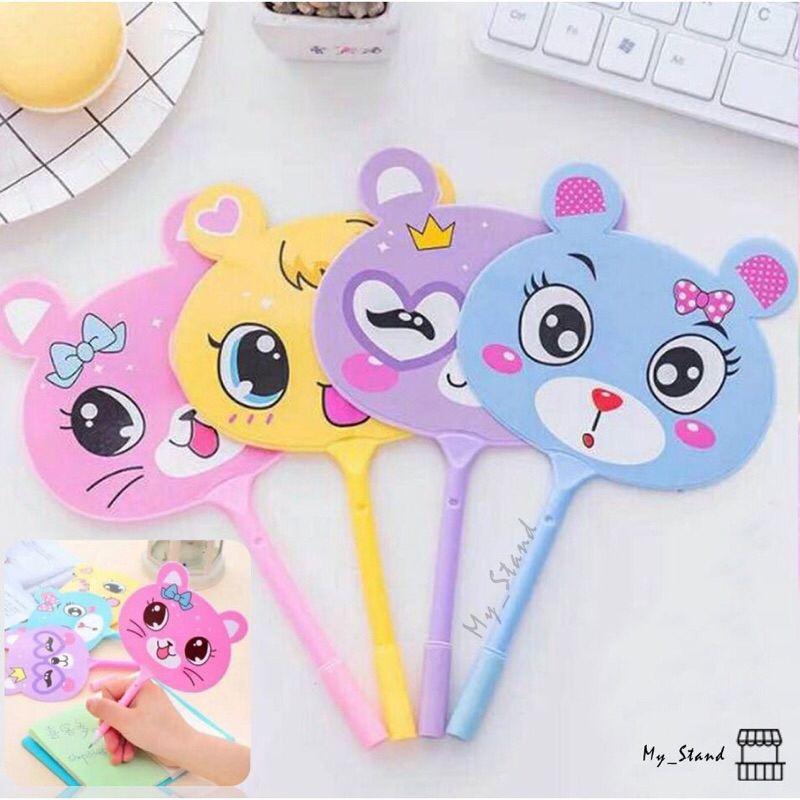 

Pulpen Kipas murah Karakter Lucu