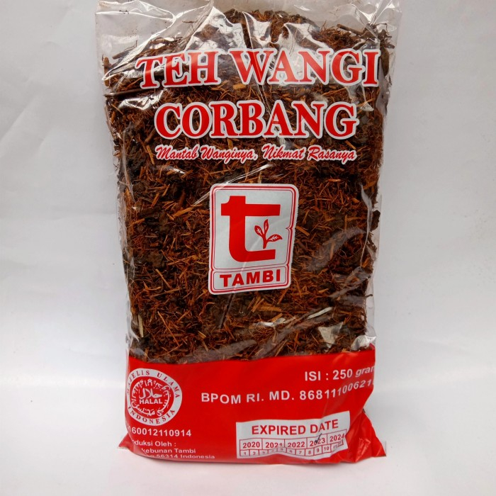 

TEH CORBANG WANGI | TEH TAMBI WONOSOBO ASLI 100%