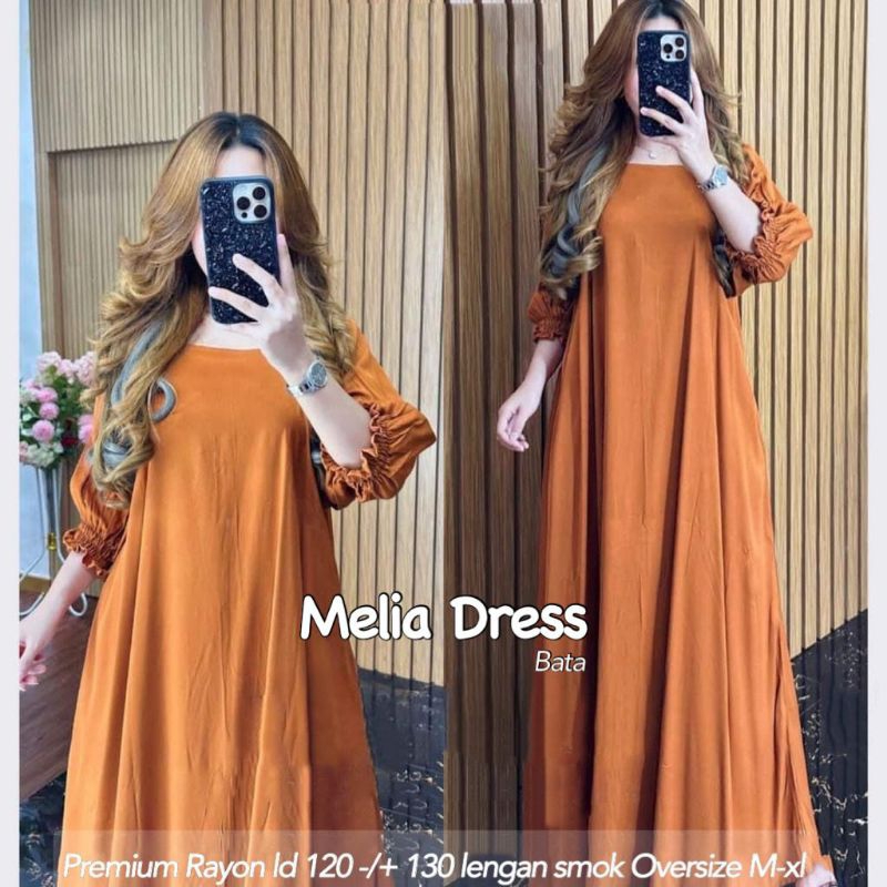 MELIA DRES TERBARU