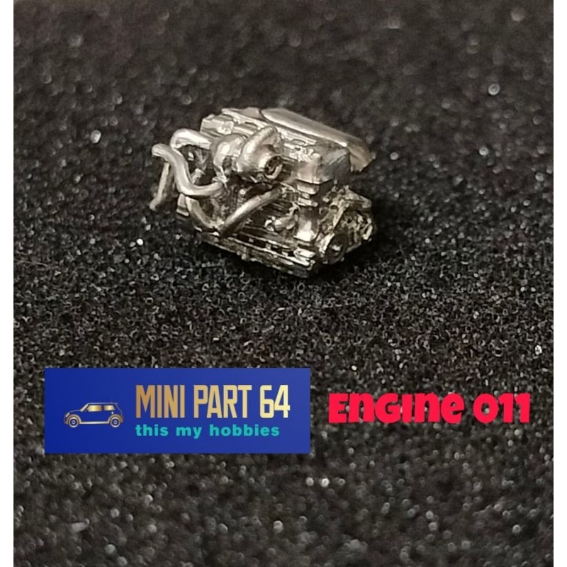 mini Part 64 Engine 011