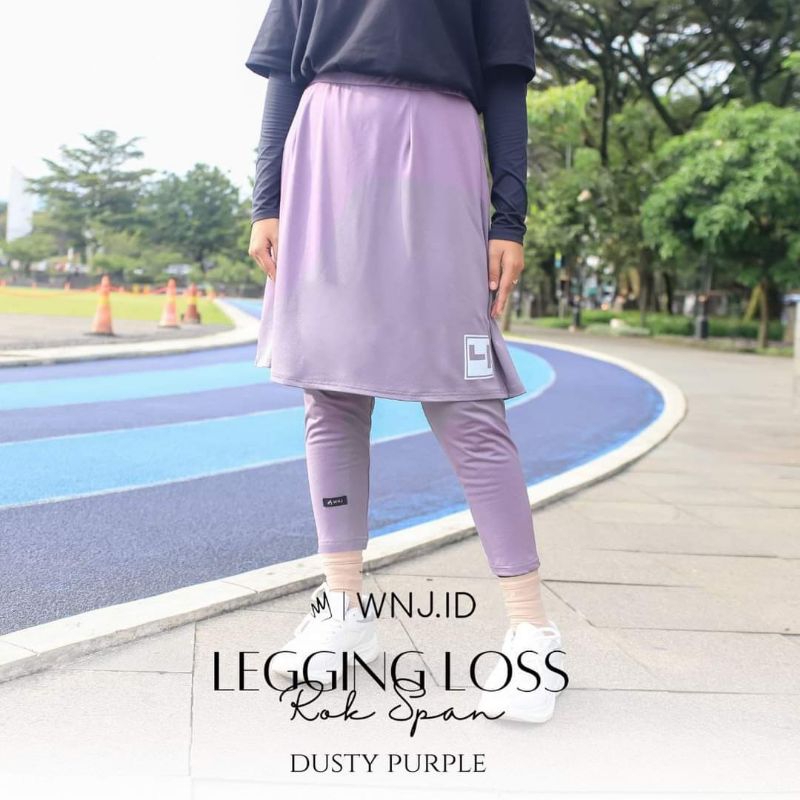 legging celamis rok sport hijab