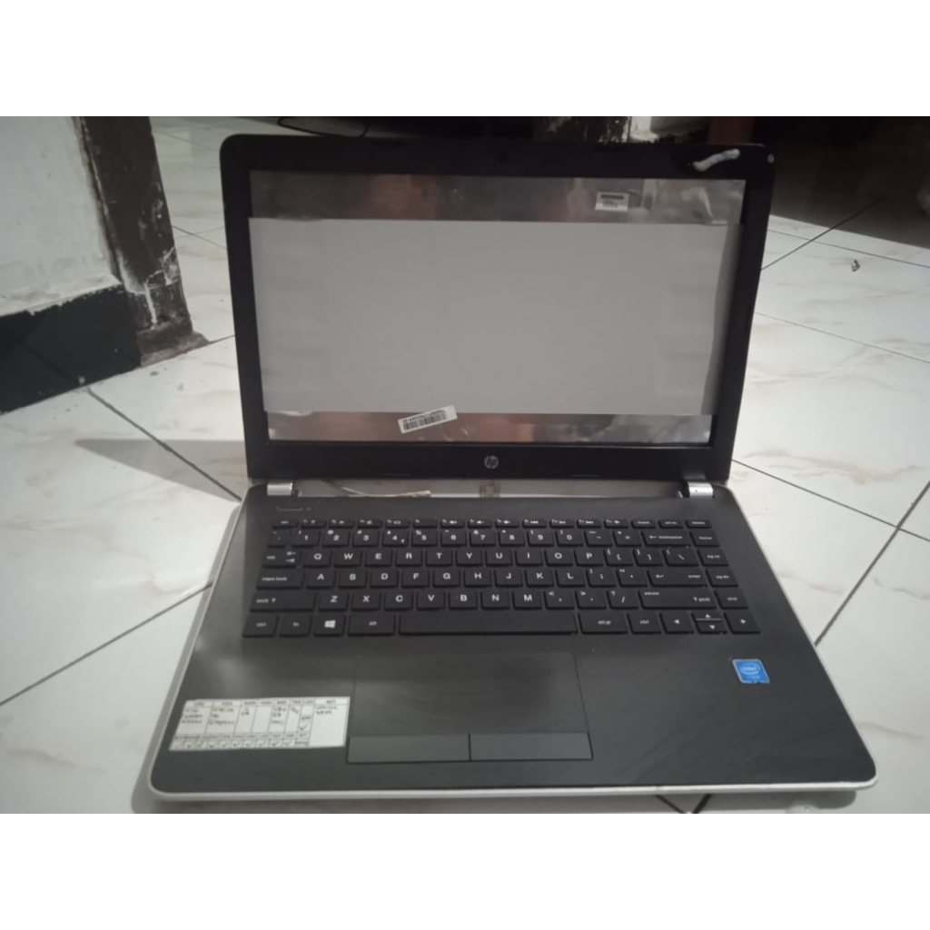 Casing Case casing hp 14 bs005tu