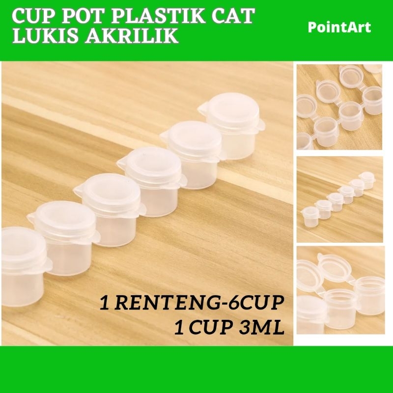 

Cup Pot Cat Lukis Akrilik 3ML
