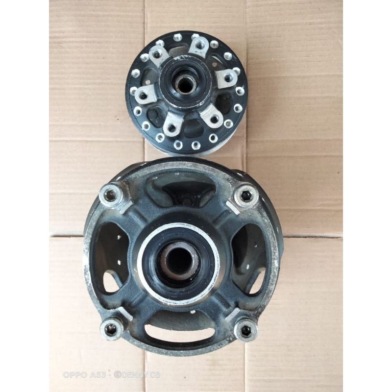 tromol bubut tiger revo tromol bubut tiger revo depan belakang