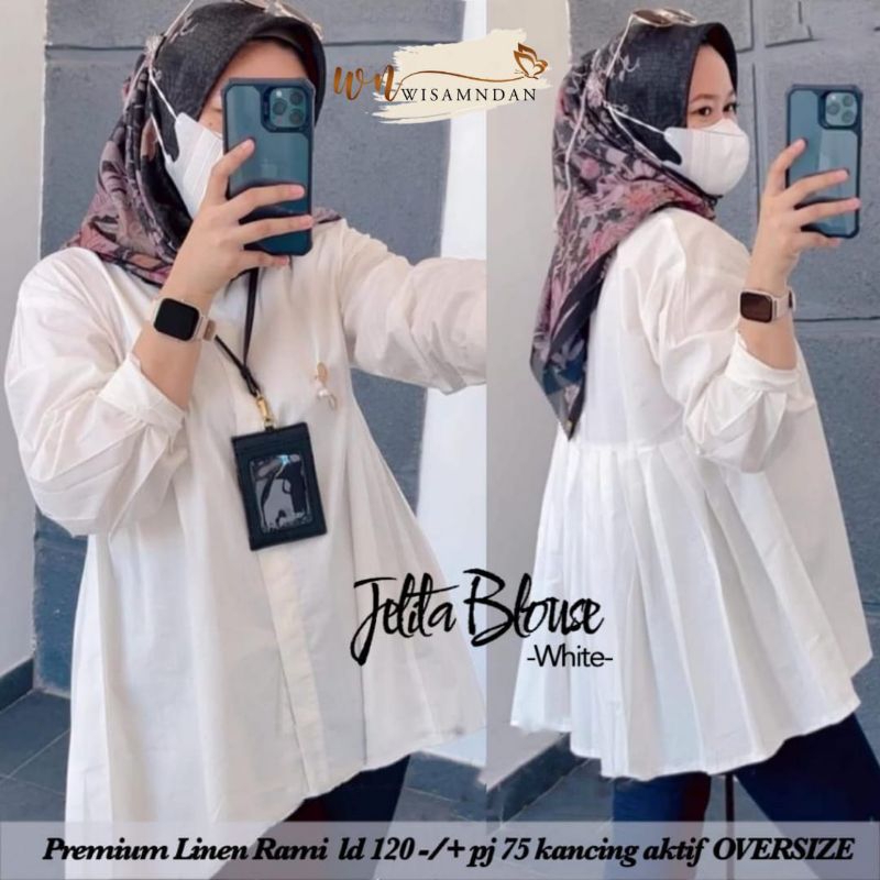 JELITA BLOUSE