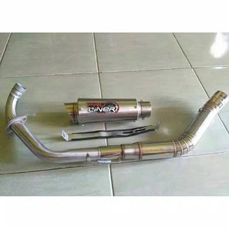 KNALPOT JUPITER MX | MX NEW | MX KING | KNALPOT PROLINER RACING