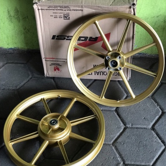 VELG V ROSSI PALANG 8 JUPITER Z MX MX KING