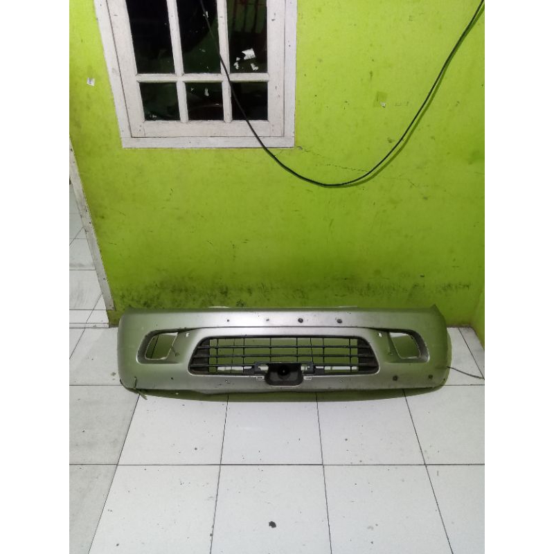 bumper depan daihatsu taruna