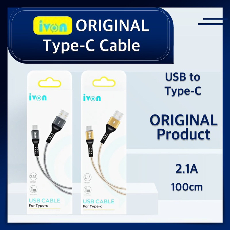 Kabel 1M ORIGINAL charger USB Type C Lightning Fast Charging cable data Hp handphone Ios Anti Kusut wire nylon 12 X XR 8 13 14 pro max
