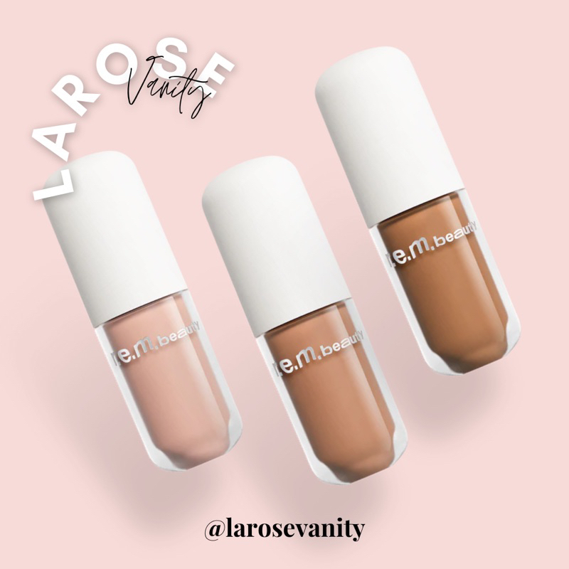 R.E.M. REM BEAUTY Midnight Shadows Matte Liquid Eyeshadow