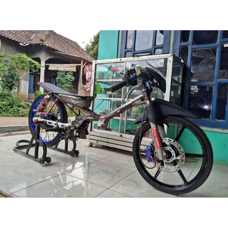 rangka sleep engine Jupiter z burhan vega