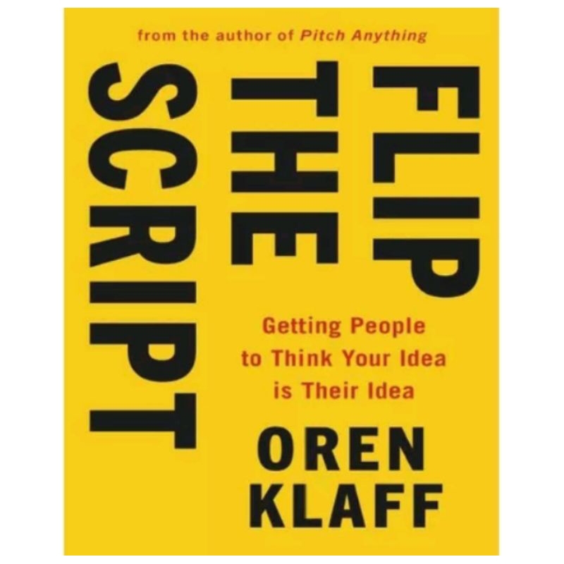 BUKU FLIP RHE SCRIPT