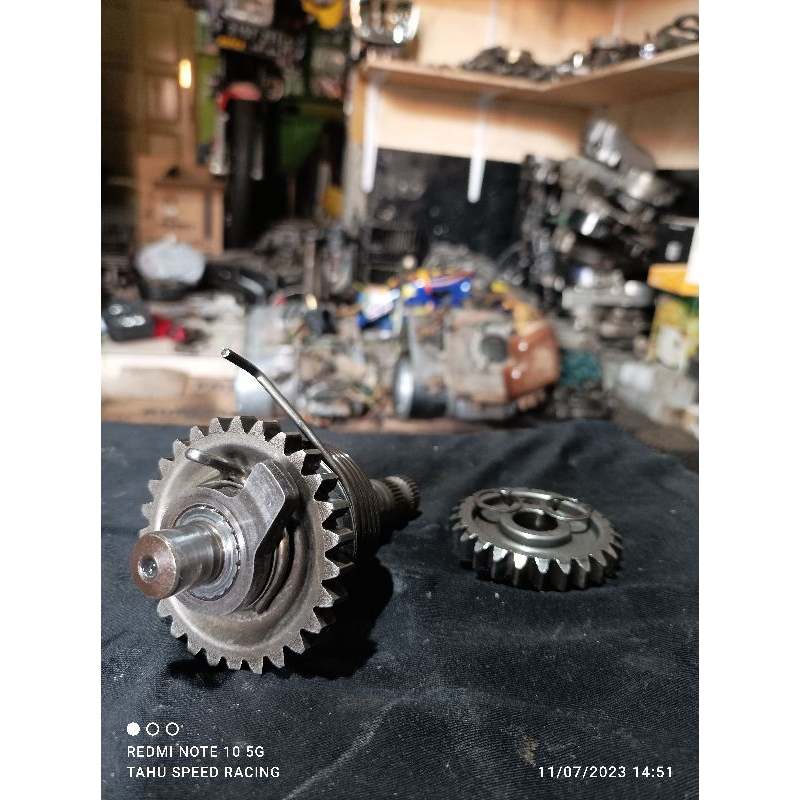 AS SELAH/AS ENGKOL Selahan fullset RX king new copotan original