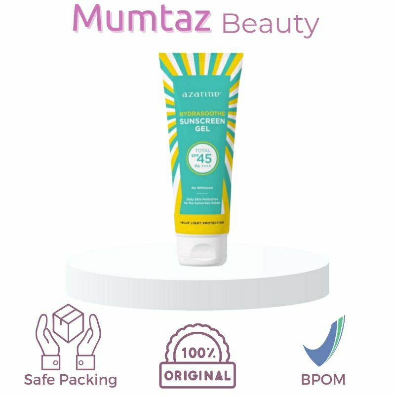 AZARINE | Azarine Hydrasoothe Sunscreen Gel