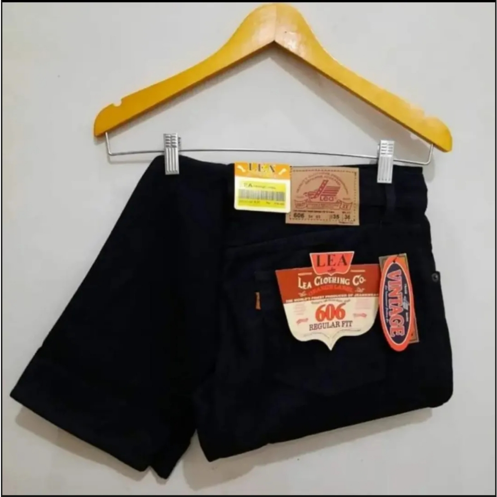 celana jeans panjang pria / celana jeans lea pria / lea jeans/ celana jeans Standar reguler fit pria