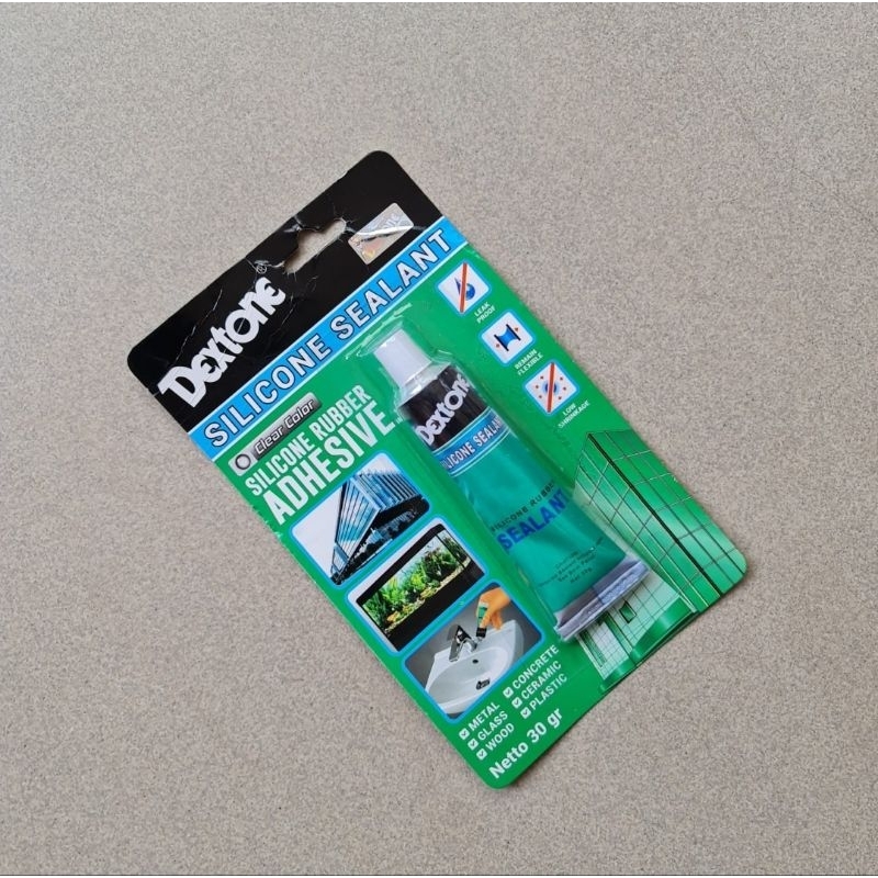 

Lem Sealant DEXTONE Kecil 30 Gram