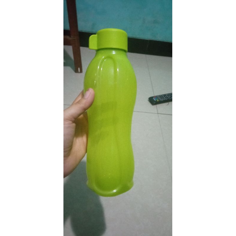 TUPPERWARE ECO FLIP 750ML HIJAU JADIL