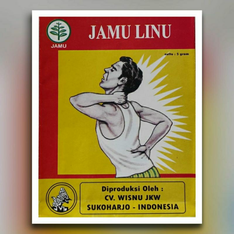 

Jamu Linu Wisnu Jkw 10 Sachet