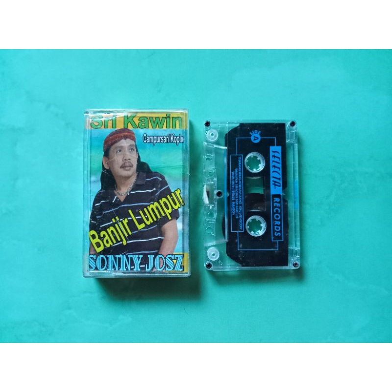 Kaset Pita Sonny Josz - Sri Kawin