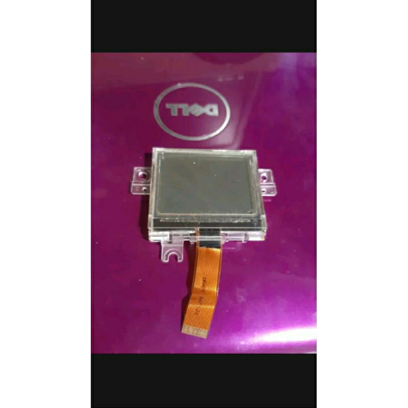 lcd efek gitar zoom g1on/g1xon