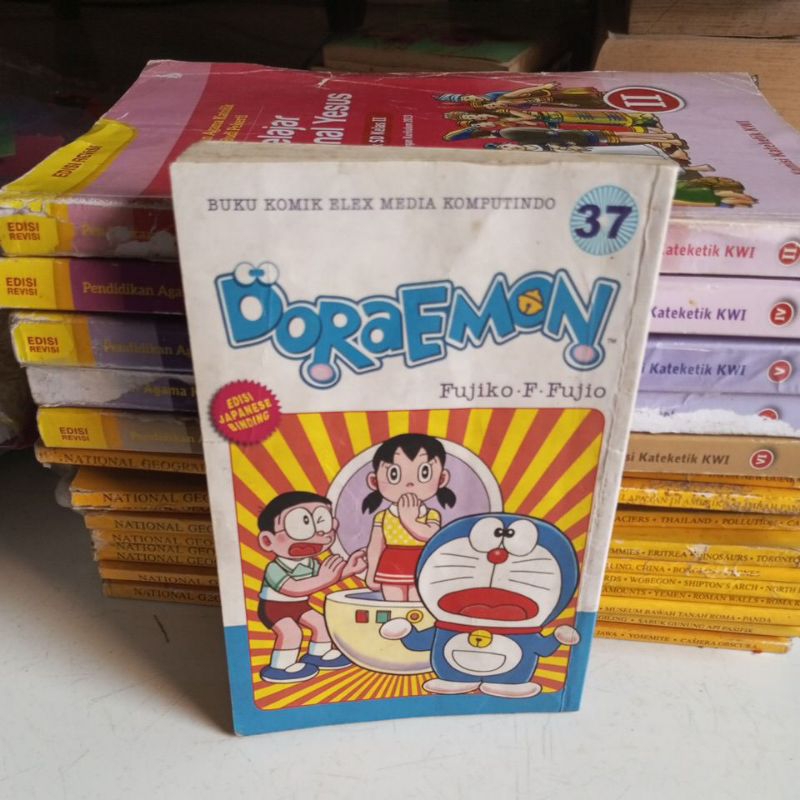 KOMIK DORAEMON