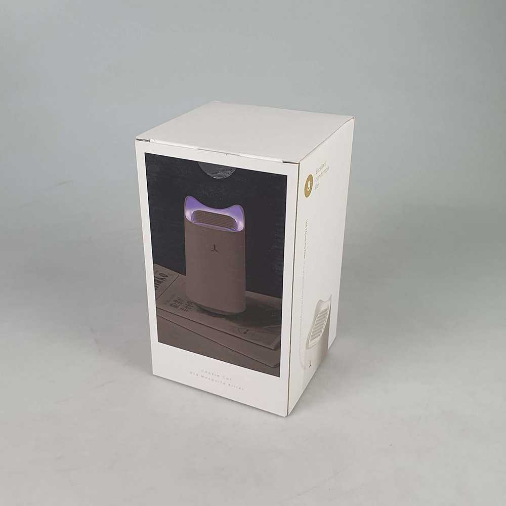 Lampu LED UV Anti Nyamuk Mosquito Killer Lamp USB Power - 208 Titangadget