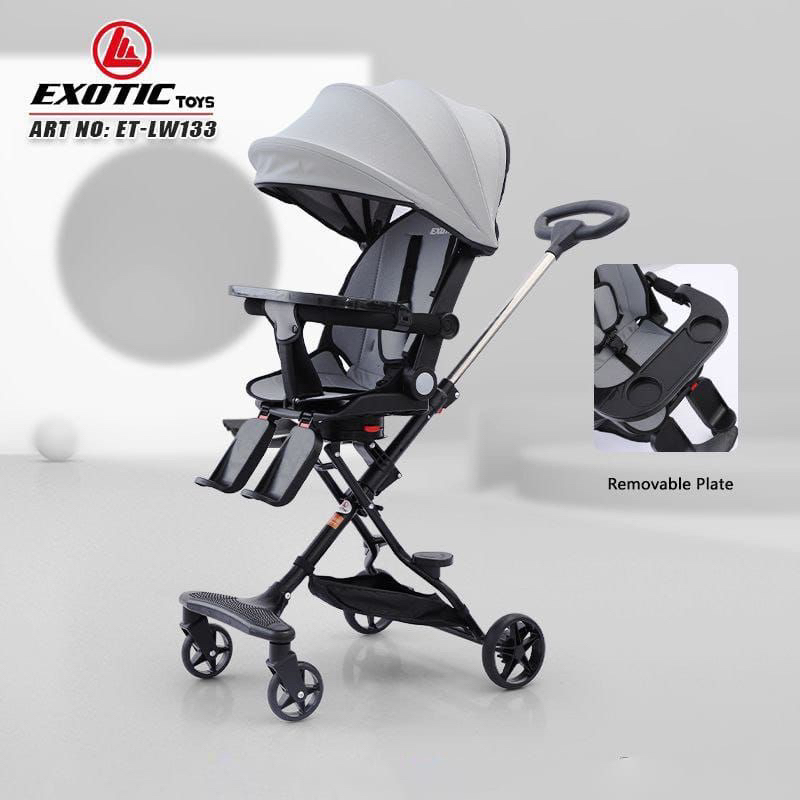 MAGIC STROLLER EXOTIC LW133 LW 133 dan LW134 LW 134Kereta Dorong Bayi