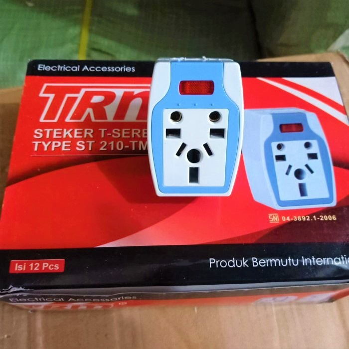 Mycoolcell T Serbaguna Trm - Steker T Serbaguna - Steker Trm