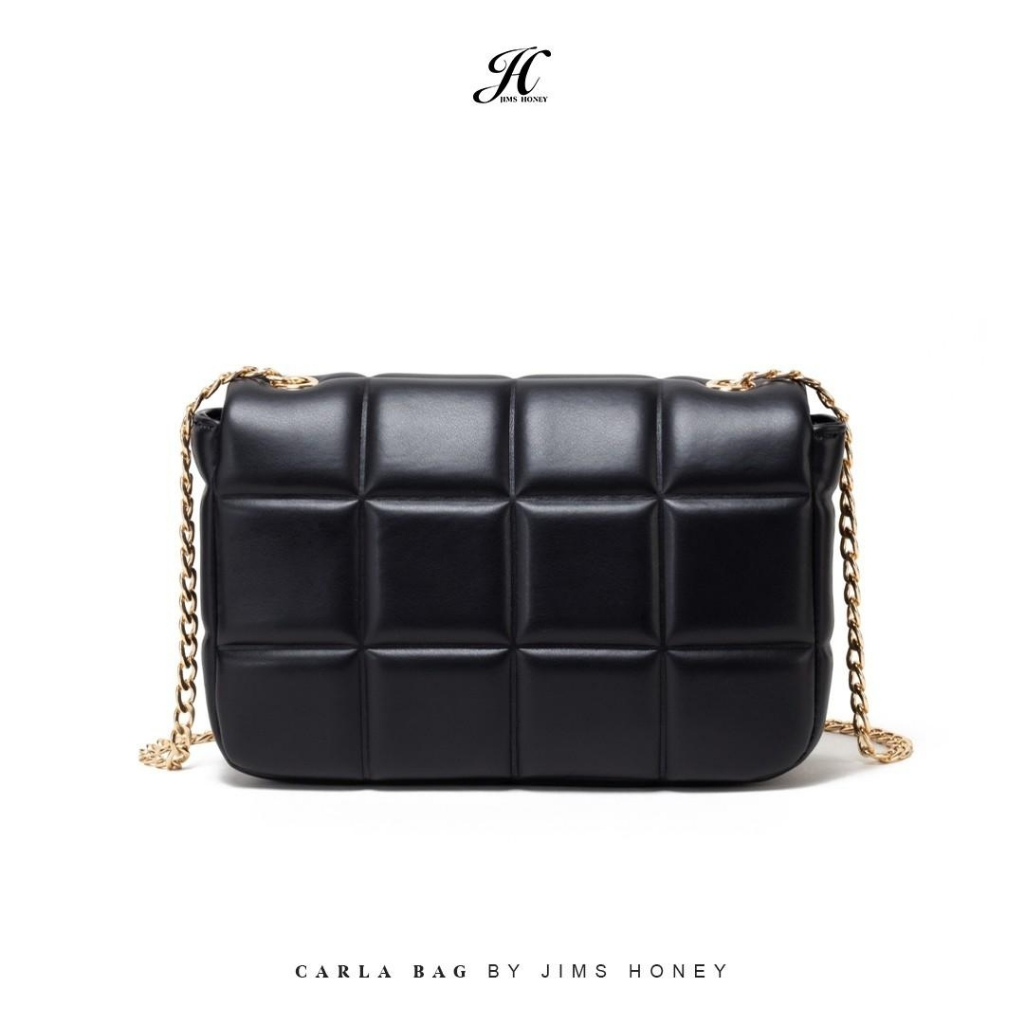 CARLA BAG JIMS HONEY
